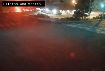 Traffic Cam Clinton Ave at Westfall Rd