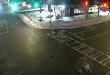 Traffic Cam Titus Ave at Cooper Rd