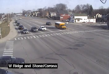 Traffic Cam John St at Wiltsie Dr