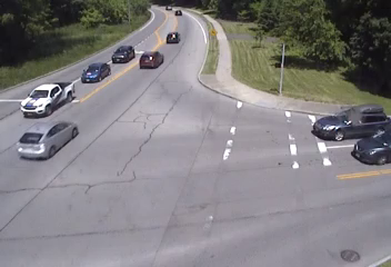 Traffic Cam Clinton Ave at Highland Ave