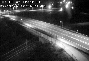 I-81 at Exit 5