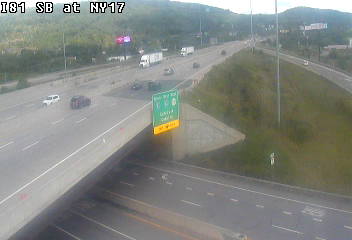 I-81 at Exit 4