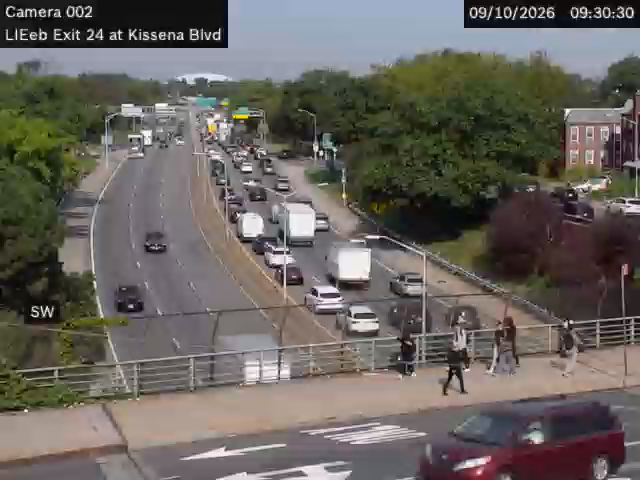 I-495 at Kissena Blvd