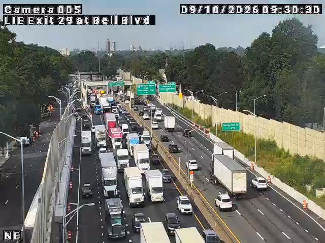 I-495 at Oceana St