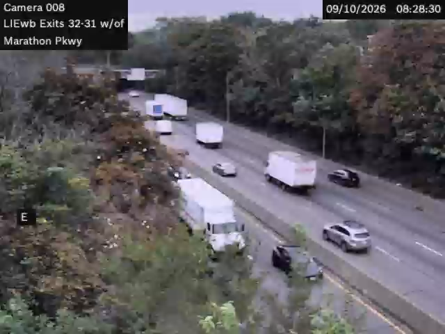 I-495 West of Marathon Pkwy