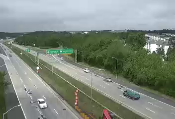 Traffic Cam 909C Bloomingdale Road - Northbound