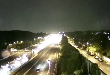 Traffic Cam I-278 at Wooley Avenue - Eastbound