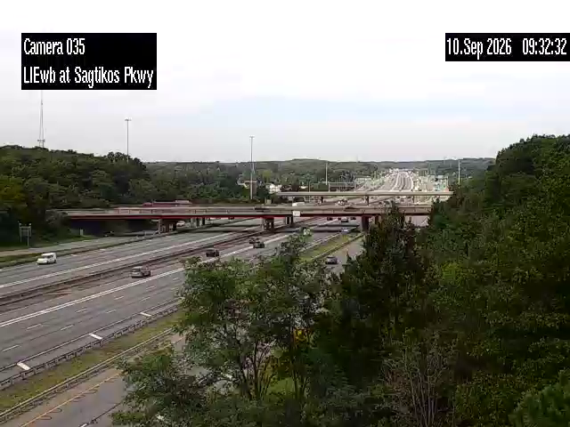 I-495 at Sagtikos Pkwy