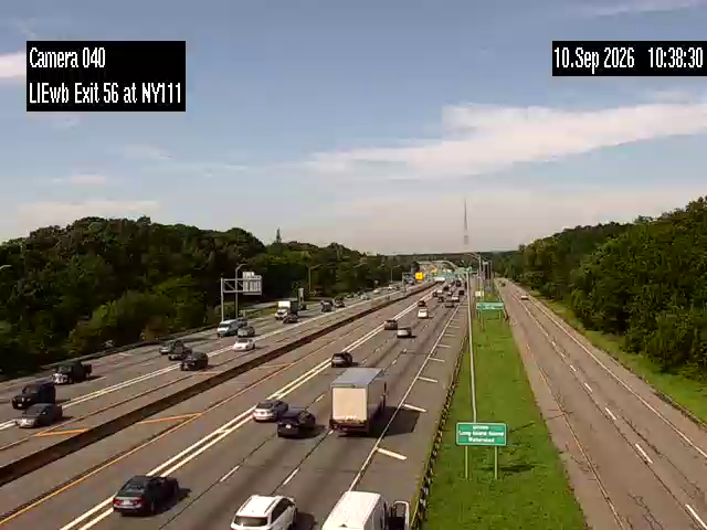 I-495 at Lincoln Blvd