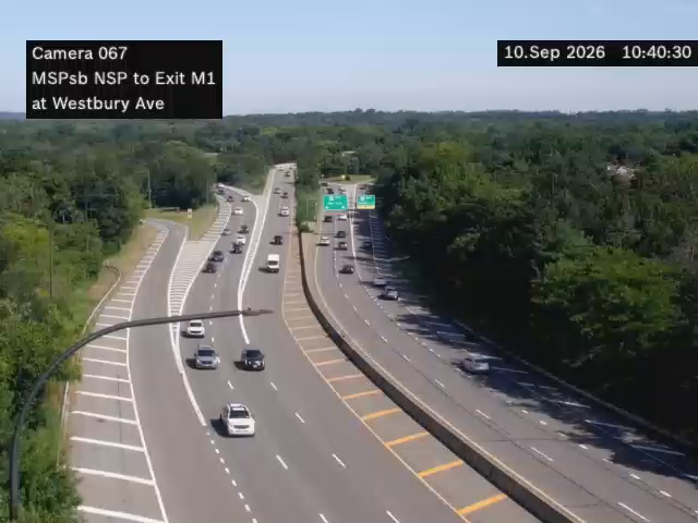 MSP at Westbury Ave