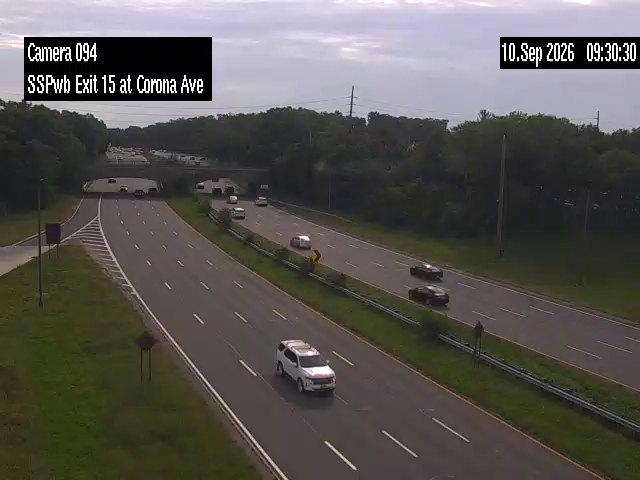 SSP at Exit 15
