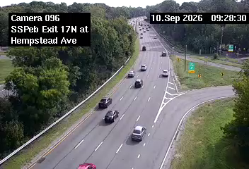 SSP at Exit 17 N/S Hempstead Ave.