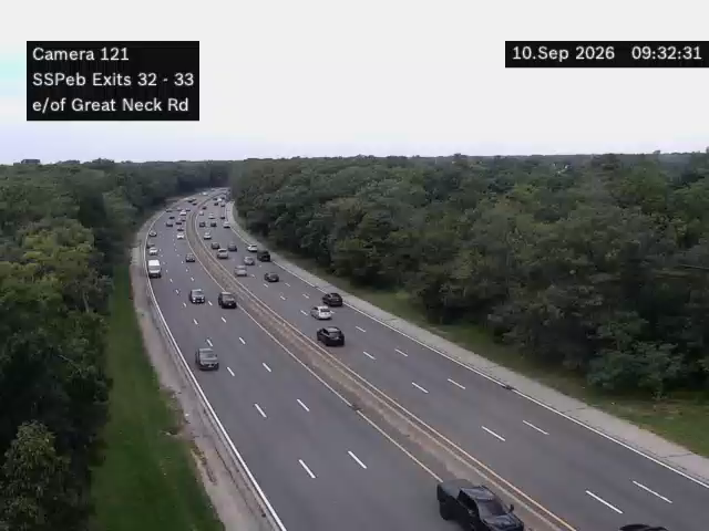 SSP at Exit 33 (NY 109