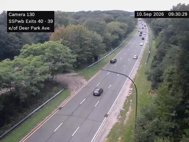 SSP at Exit 40 (RMC) to Exit 39(Deer Park Ave)