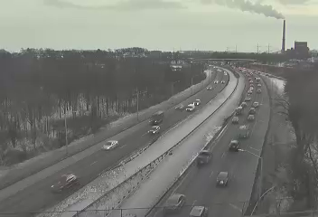 Traffic Cam NY440 at South Avenue