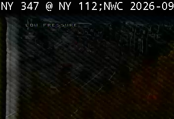 NY 347 at NY 112; Northwest