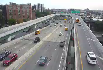 I-278 at Hunts Point Avenue