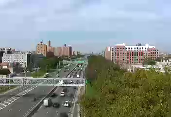 I-278 at Castle Hill Avenue