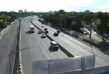 I-95 at Quincy Ave