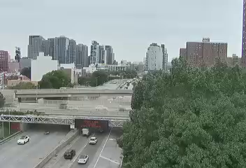 I-87 at Willis Avenue