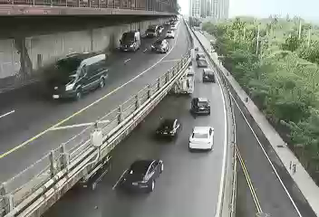 I-278 at Furman Street/Uppr. Lvl.