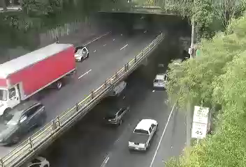 I-278 at Middagh Street/Uppr Lvl.
