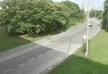 I-278 at ramp to I-495