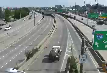 I-678/WE at Astoria Connector