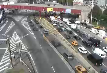 I-495 at Queens Midtown Tunnel