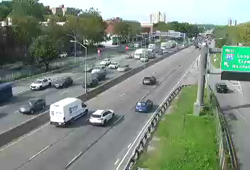 I-495 at Underhill Avenue