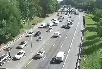 I-495 at Francis Lewis Blvd.