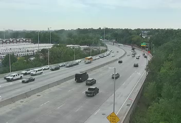 I-678 at Grand Central Pkwy/Interchange