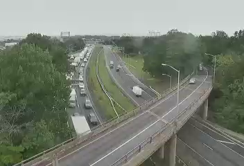 I-278 at West Shore Expwy/ Interchange