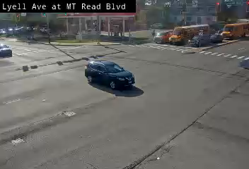 Lyell Ave at Mt Read Blvd