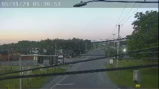 Traffic Cam NY-11 at CR-37 (Brewerton) - Southbound