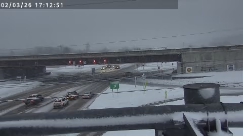 Traffic Cam US 11 South of Fort Drum Main Gate