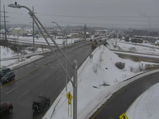 Traffic Cam NY 3 at I-81