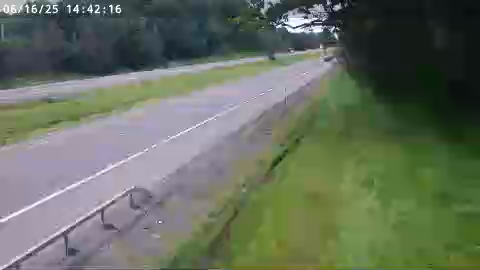 Traffic Cam I-81 south of Exit 33 (Parish)