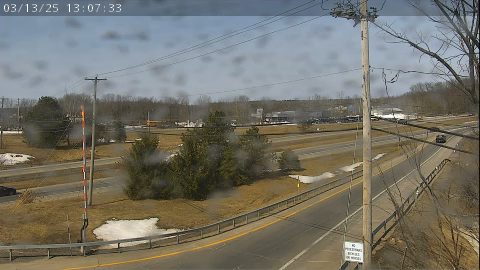 Traffic Cam NY-49 at I-81 NB (Central Square)