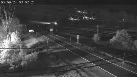 Traffic Cam NY-49 at I-81 SB (Central Square) - Westbound