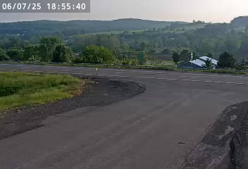 Traffic Cam I-81 south of Exit 9 (Marathon)