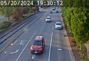 Traffic Cam NY-13 (Fulton) at State (Ithaca)