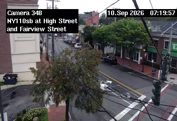 NY110 at High Street