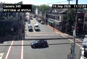 NY110 at NY25A