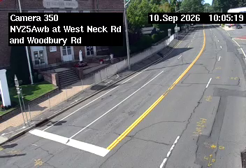 NY25A at Woodbury Road