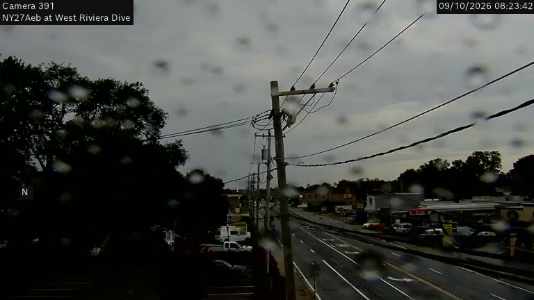 NY27A at S. Strong Ave/W Riviera Dr