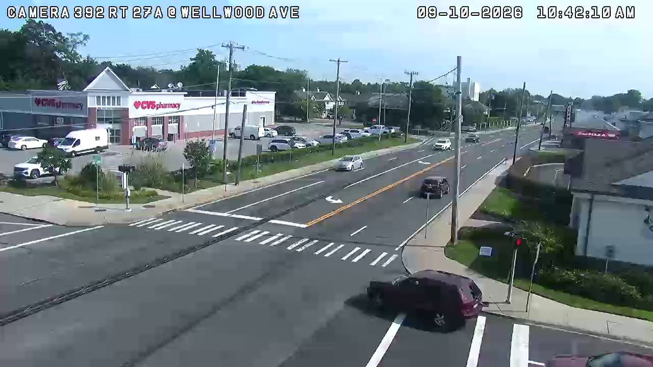 NY27A at S Wellwood Ave