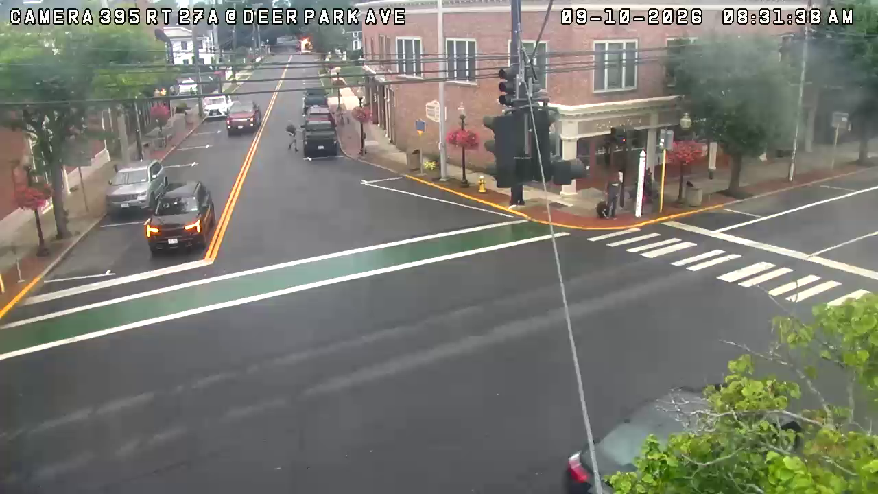 NY27A at Deer Park Ave/Fire Island Ave