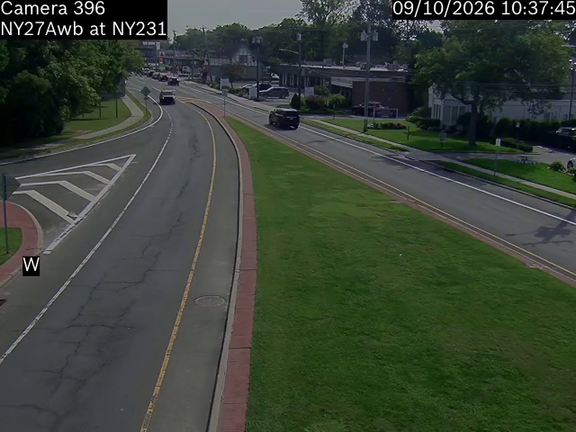 NY27A at NY231 NB