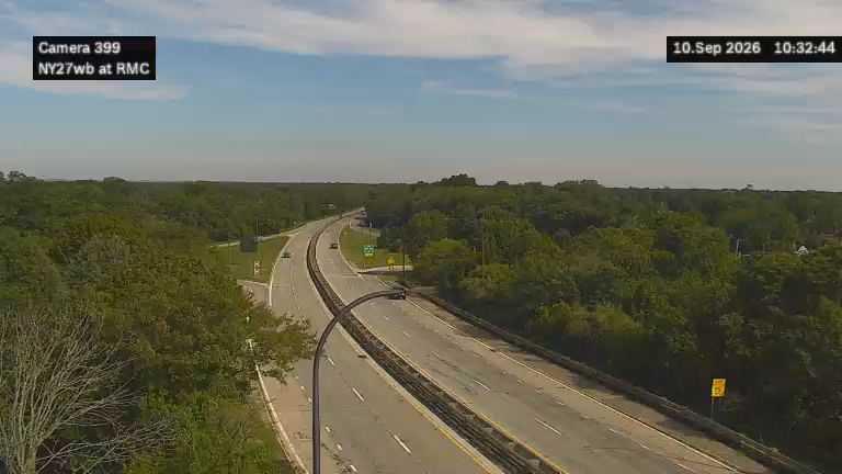 NY27A at NY908J (Robert Moses Causeway)